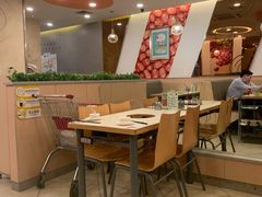 大堂-一席地·本地鸡窝·杭帮鸡火锅(萧山银隆百货店)