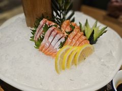 -拉完海鲜大排档(温岭店)