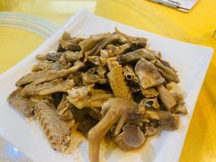 卤水拼盘-烧鹅妹饭店