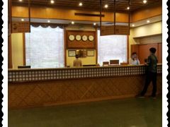 服务台-庐山天沐温泉度假村