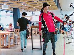 -道顺射箭·团建·骑射(张杨路店)