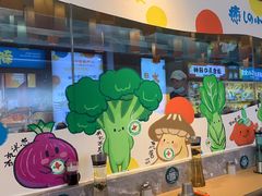-大鲜生·亚洲菜融合小食堂