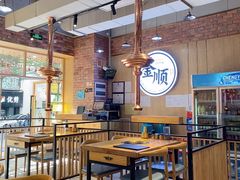 大堂-金顺韩式烤肉·网红烤肉店(广利路店)