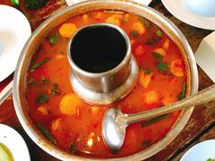 冬阴功汤-Wang Sai Seafood