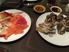-龙之梦万丽酒店青餐厅