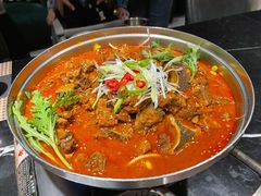 辛牛骨火锅-KCOOKING概念韩餐(世茂52+店)