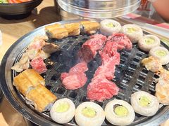 -霸腹烤肉(厦门柚子番店)