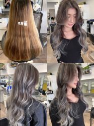 点击看大图 -3AM·S HAIR SALON烫发染发接发