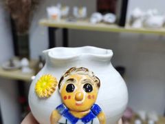 -朝画惜时·陶艺·手作·团建