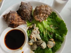 -碧海银沙海鲜餐厅(恒大海上威尼斯店)