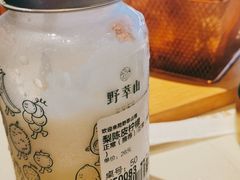 -野萃山·潮汕厚果汁(十亩地店)