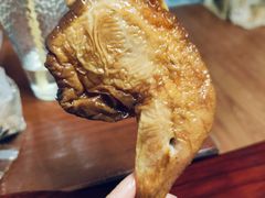 -大益烤鸡