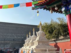 -西安市广仁寺