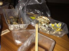 -木屋烧烤(惠阳华润小径湾店)