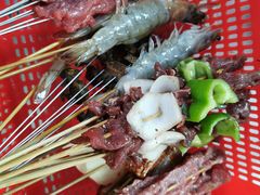 -张杨烤菜(渭南总店)