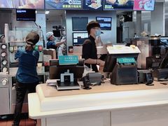 -麦当劳(安立路店)