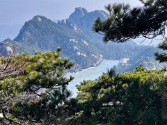 -天柱山风景区
