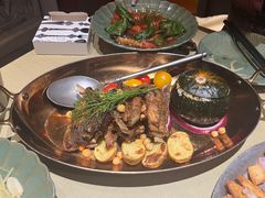 -丝路金桃·新疆菜(徐汇店)