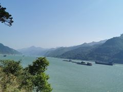 -羚羊峡古栈道森林公园
