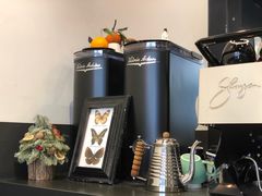 -black rainbow coffee