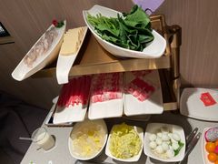 -海底捞大排档火锅(悦荟广场店)