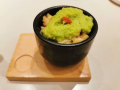 青姜蓉鸡肉拌饭-蔡澜点心(三里屯T+MALL店)