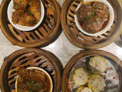 三丝腐皮卷-万龙洲海鲜(大兴绿地缤纷城店)