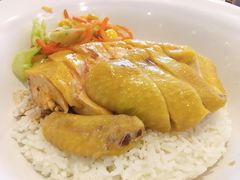 酱油烧鸡拼南鸡饭-大家乐(中山天悦城店)