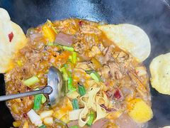 -曹丞相·地锅鸡·地锅鱼(武林店)