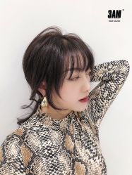 -3AM HAIR SALON烫发染发接发