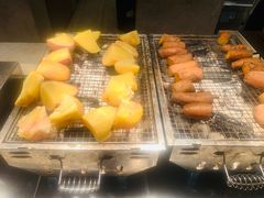 -大理实力希尔顿酒店•香全日制餐厅