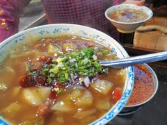 -清真马文肉丸胡辣汤(回民街店)