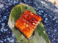 蒲烧鳗鱼-大渔铁板烧(海雅缤纷城店)