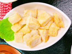 御供木棉豆腐-清真京华源·涮肉烧烤(丰庆店)