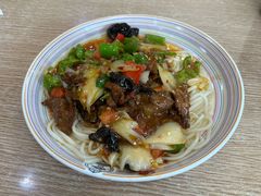 -歹歹的加个面过油肉拌面(贵州路店)