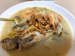 黄鱼海鲜面-面道赞宁海海鲜面(迎凤街店)