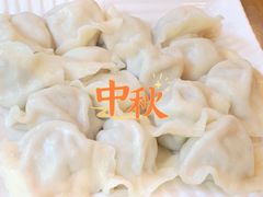 牛肉虾仁韭黄-清真青琅轩水饺(弘丽园店)