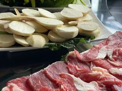 -野菌皇海景野生菌火锅(滨海大道店)