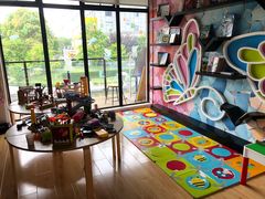 -BlueBubble蓝泡泡婴幼儿游泳会所(合川路店)