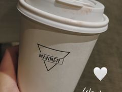 -Manner Coffee(K11店)