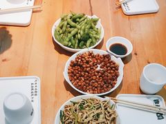 -四禧精酿铜锅涮肉·烧烤工场(大明湖店)