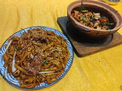 -天宝食坊·啫啫煲大排档(西华路店)