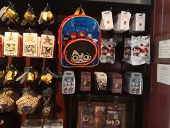 -九又四分之三站台哈利波特商店