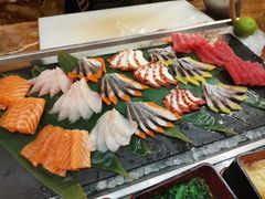 -万达瑞华酒店美食汇自助餐厅(楚河汉街店)
