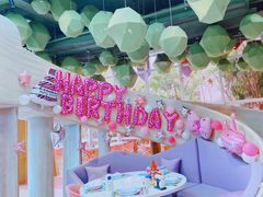 -水桶王国主题餐厅·聚会·生日派对·亲子活动·家庭套餐(亚龙湾希尔顿店)