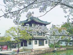 -无锡蠡湖国家湿地公园-蠡园