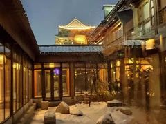 -北京古北水镇御舍温泉酒店