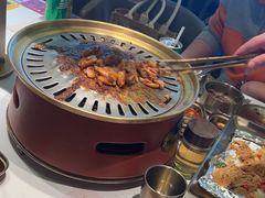 -西塔老太太泥炉烤肉(川沙百联店)
