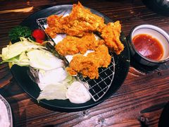 招牌浅草炸鸡-小川洋风料理(街道口店)