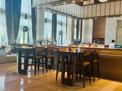 -中建雁栖湖景酒店-餐厅
